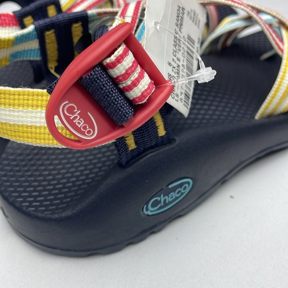 New Chaco Women’s ZX/2 Dual Adjustable Straps Classic Sandal Size 6 - Picture 10 of 10